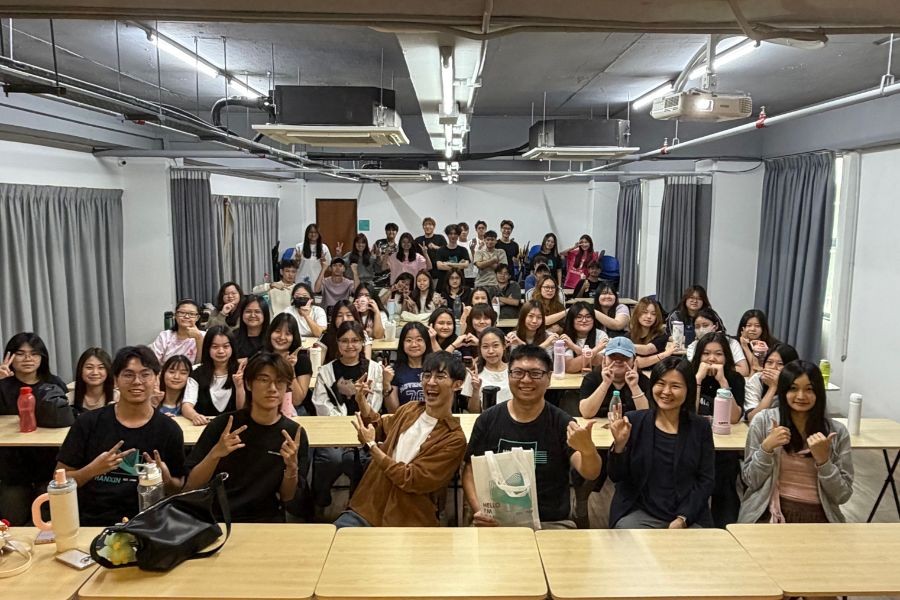 From Hanxin Student to Media Professional | Hamster Low Alumnus Shares His Journey from Student to Media Professional